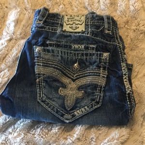 Rock Revival men’s jeans